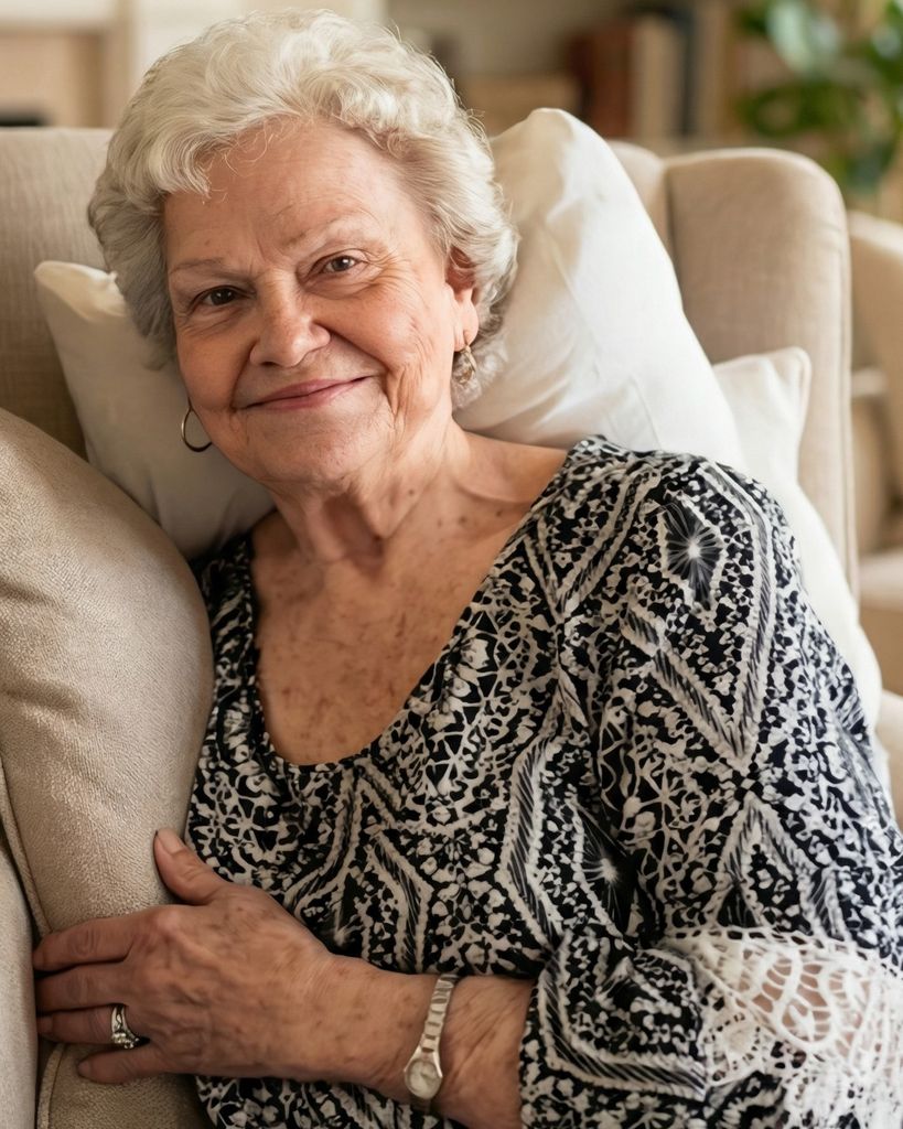 Agnes "Mitzi" Crocker