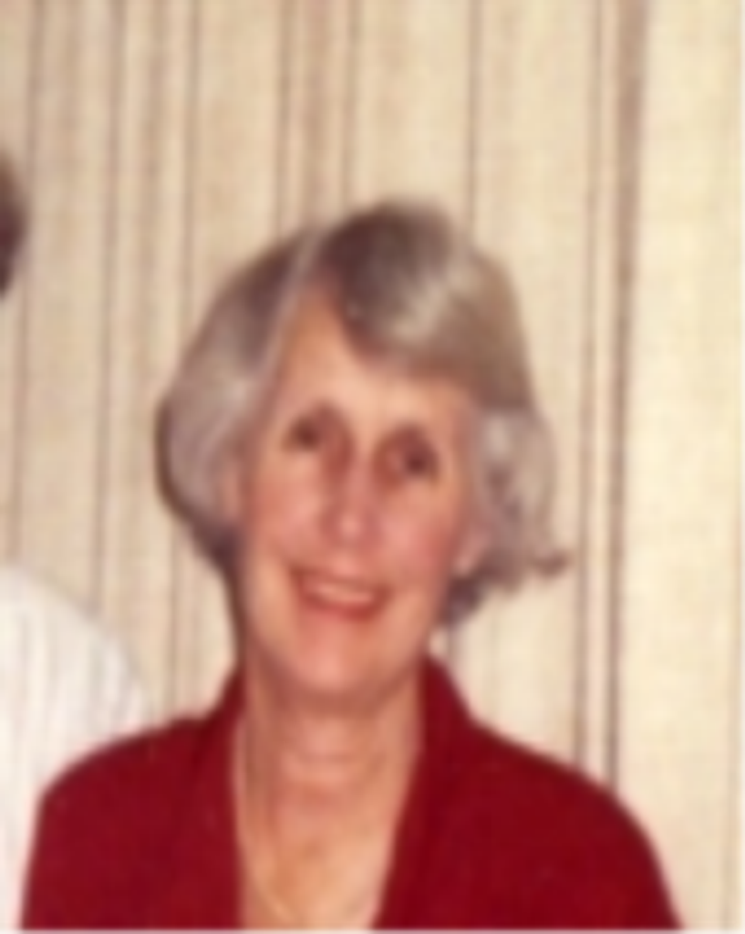 Fay Gibbs Bagby