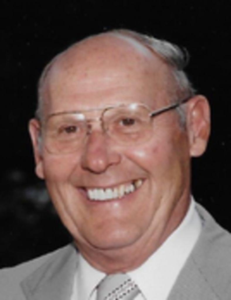 Arlington A. "Jim" Schuchart