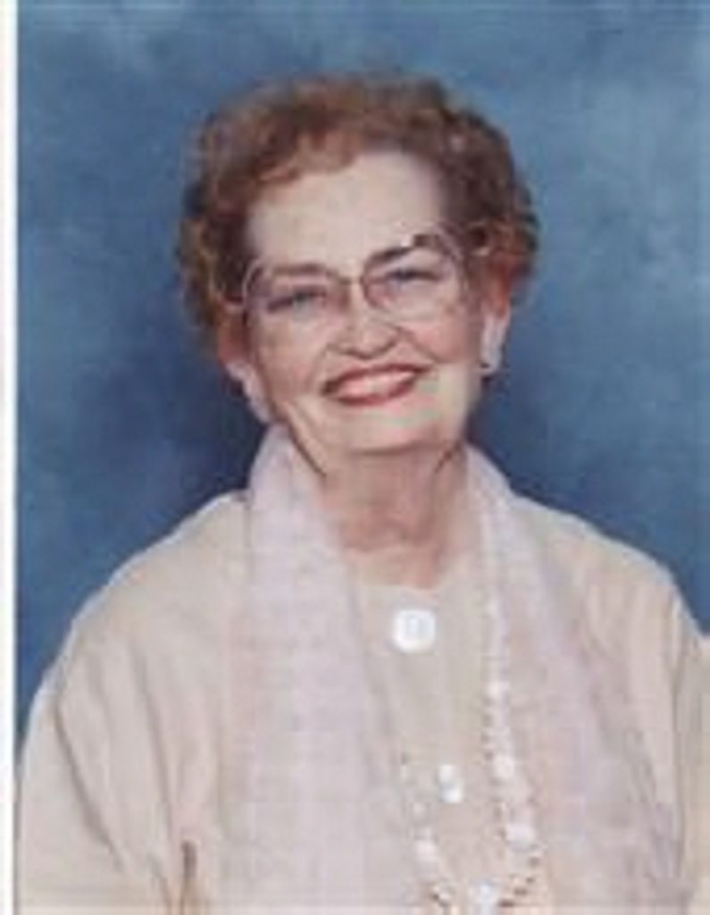 Ruth Ussery