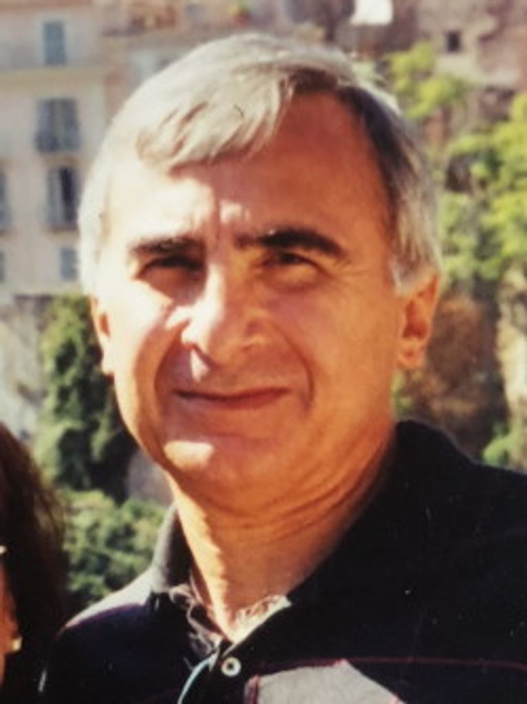 Joseph Ciabattoni, Ph. D., M.D.