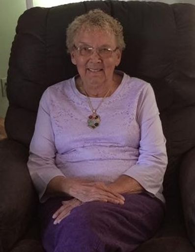 Photo of Betty (Ahola)  Hakala