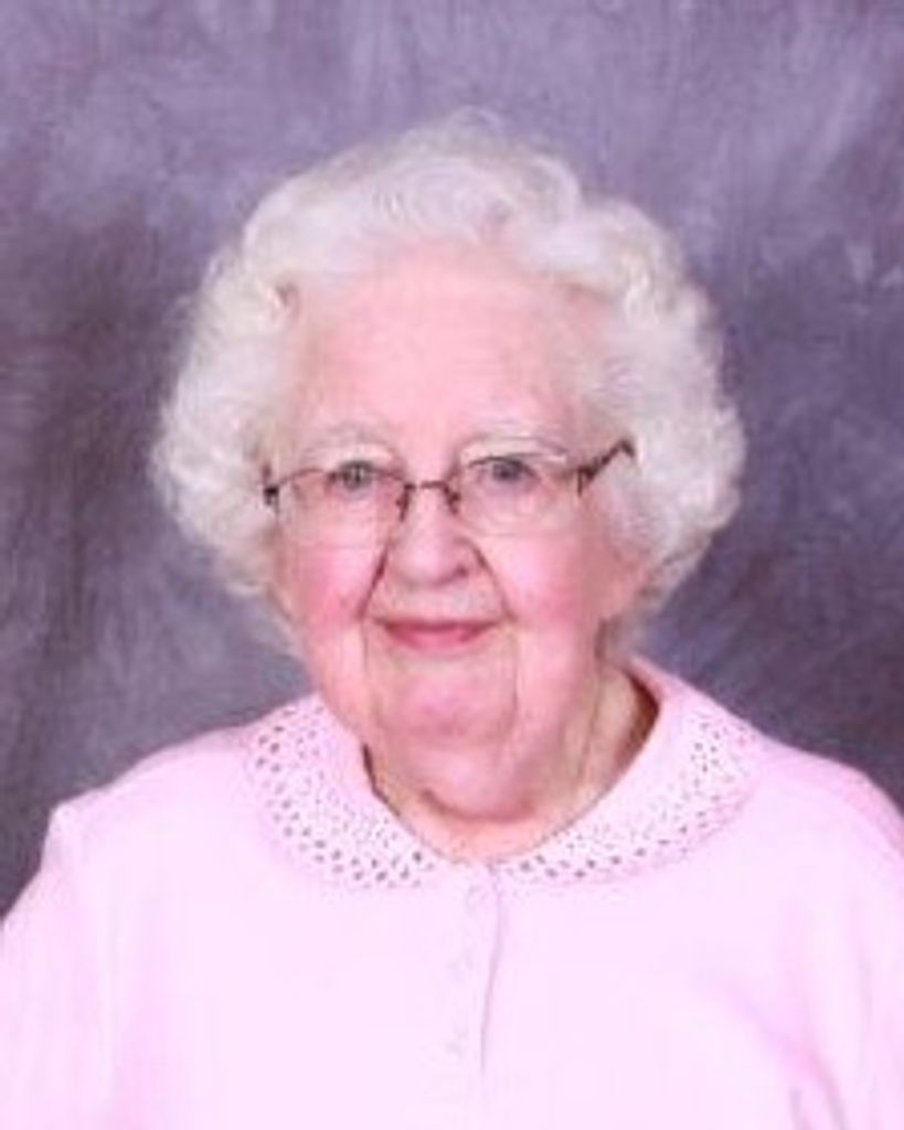 Margaret Huebsch