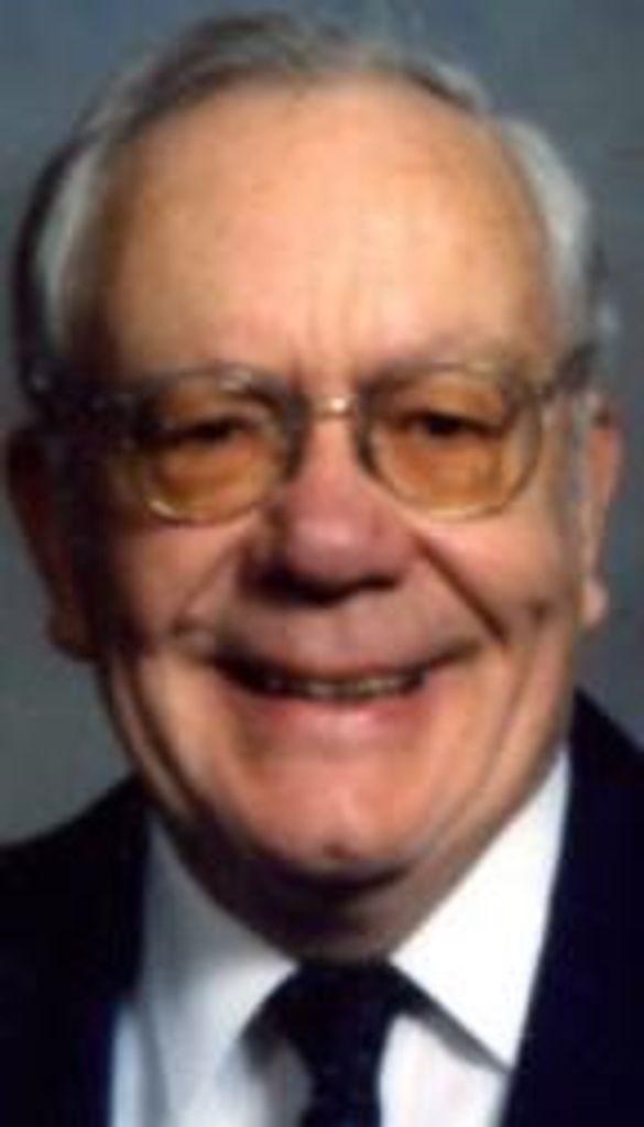 Raymond V. "Tex" Texter