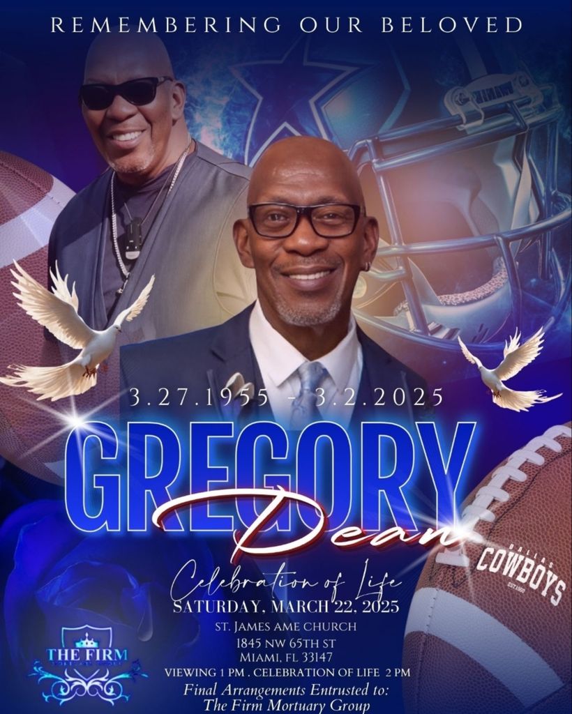 Gregory Marc Dean