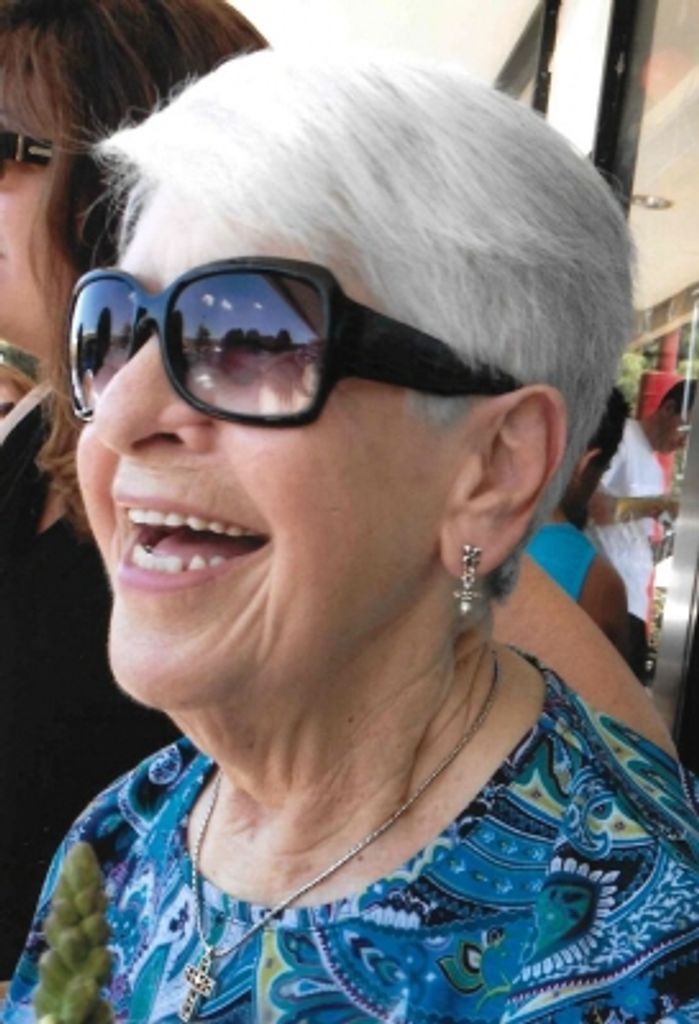 Jeannette Marie Belleville