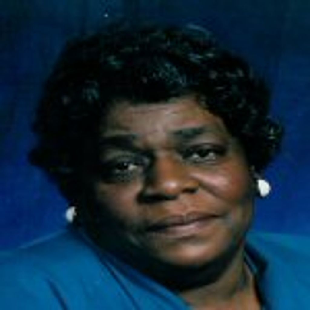 Ella Mae Jones