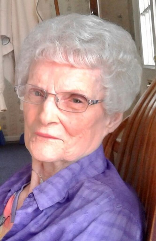 Gladys Pauline Vore Profile Photo