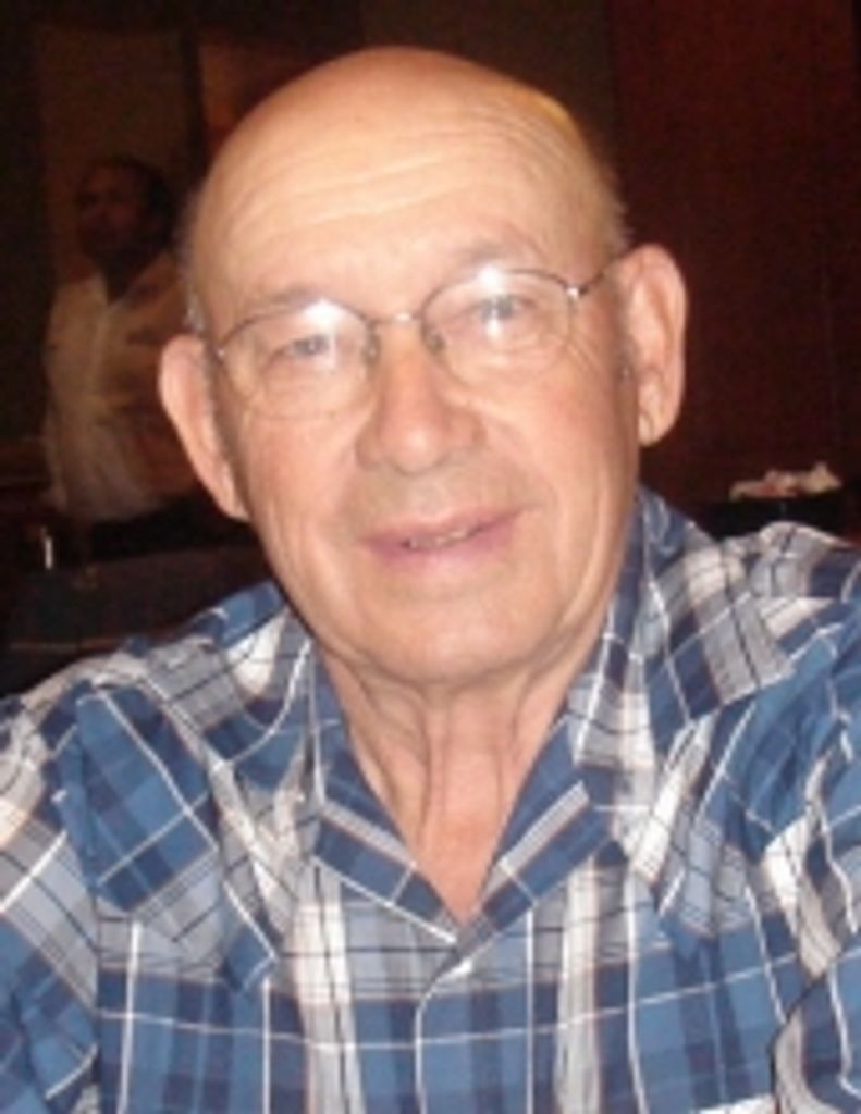 Donald "Don"  Ferdinand Hachmeister