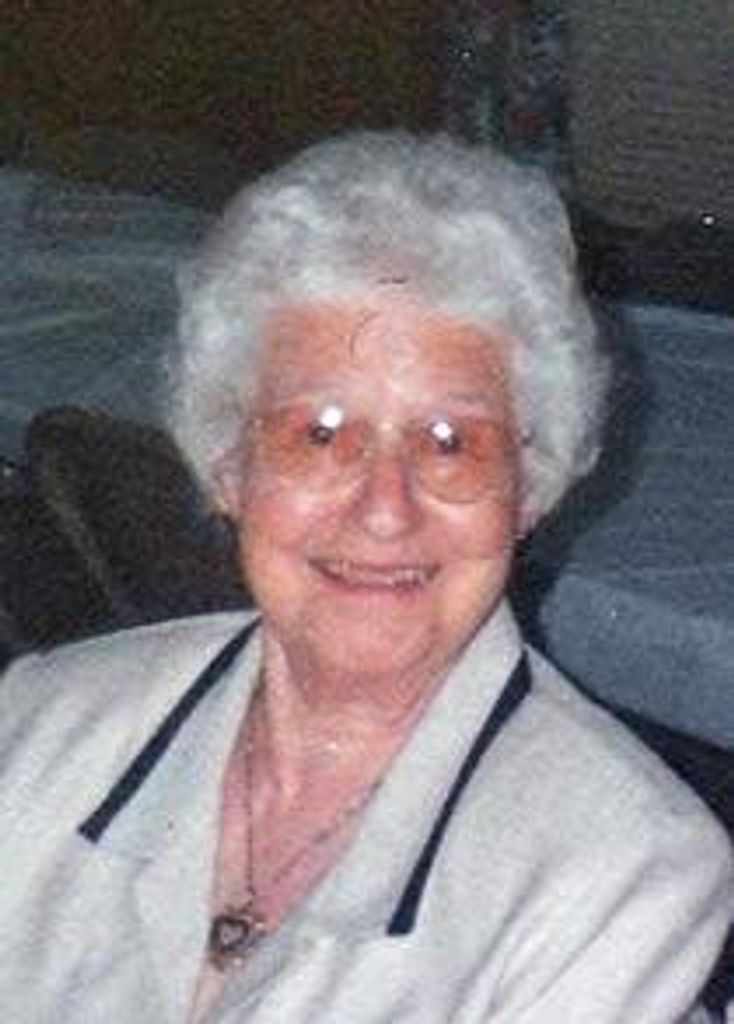 Lillian Anna Stayton