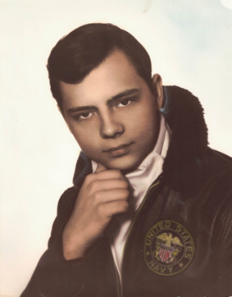 Peter Thomas Mark Profile Photo