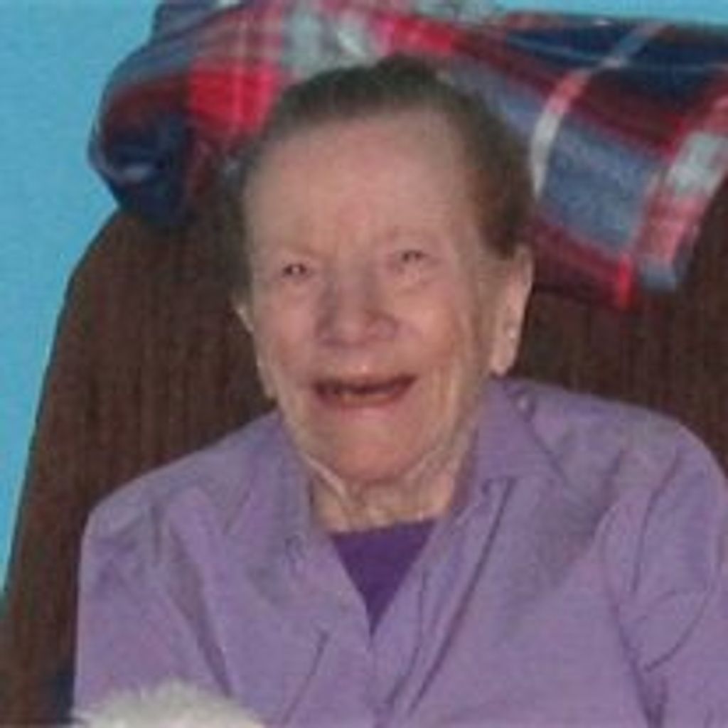 Betty Ann Roberts