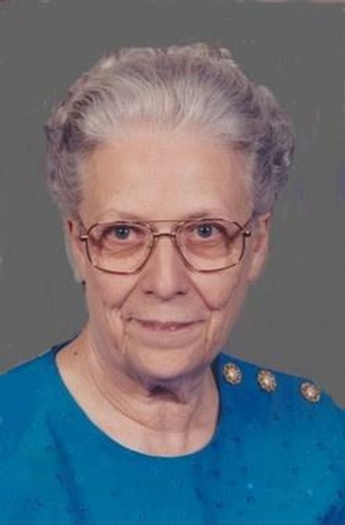 Blanche Ivey