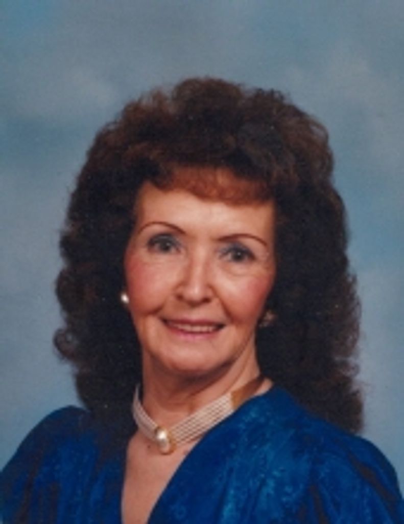 Betty Smith Galloway