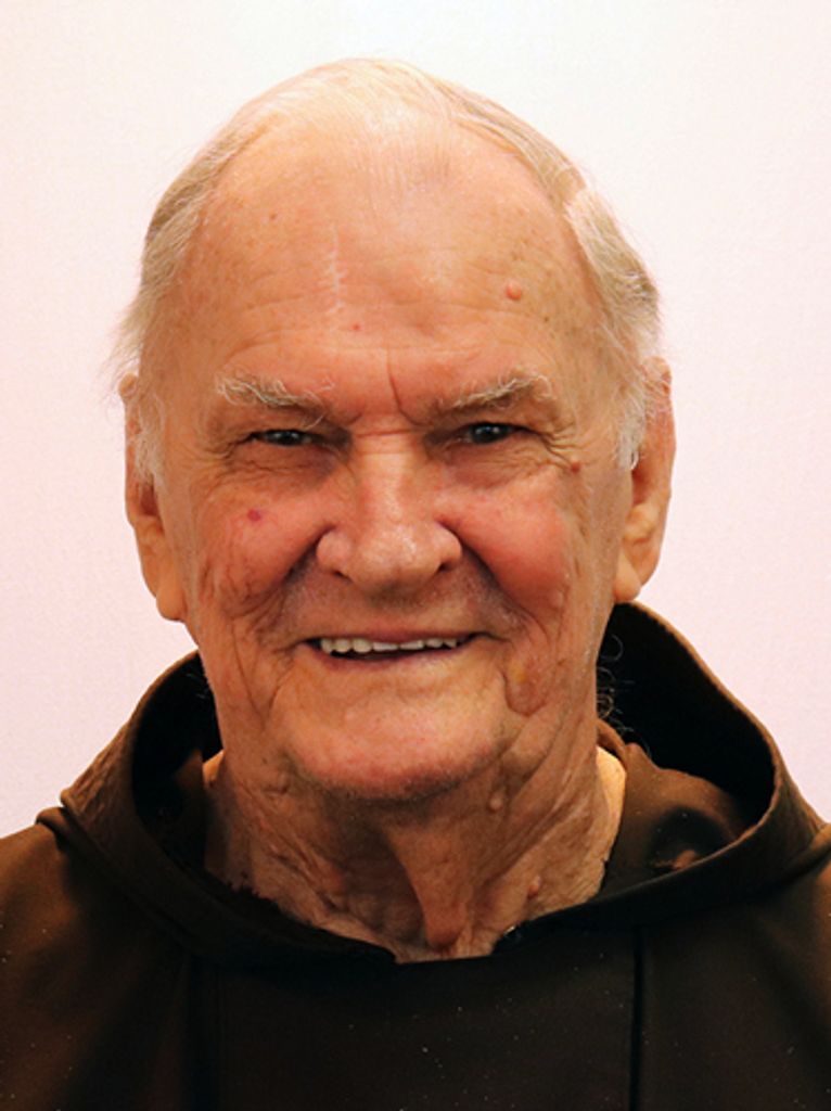 Fr. Benjamin F. Madden, Ofm Cap. Profile Photo