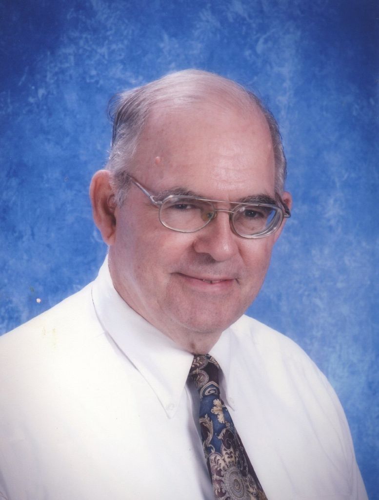Reverend James    'Jim' Milton Tilley Profile Photo