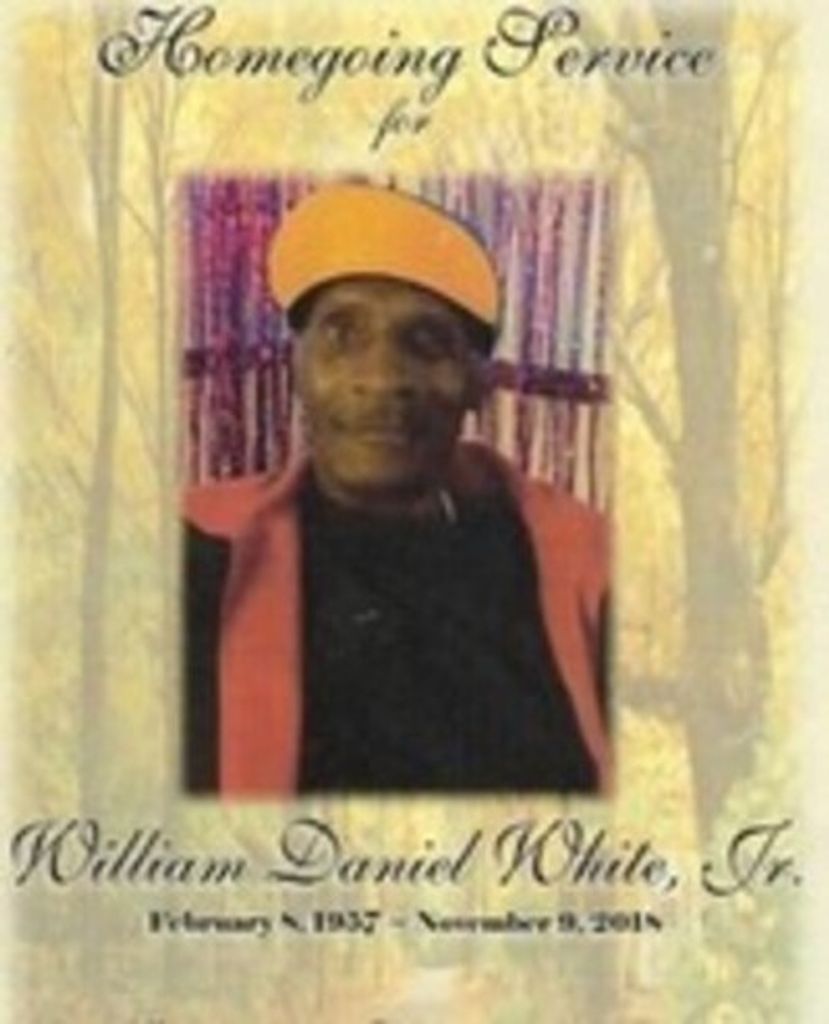William D. White, Jr.