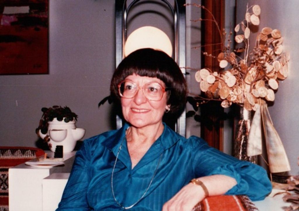 Gloria Rezendes