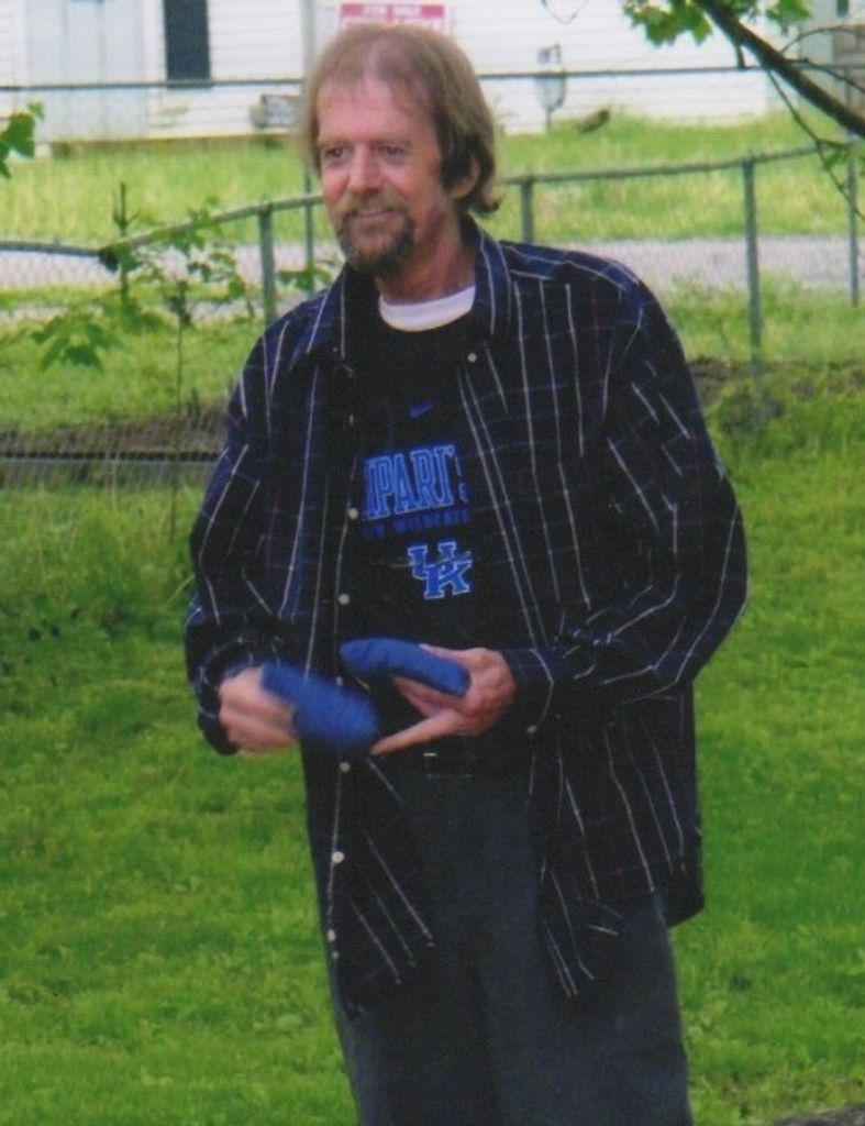 Larry W. Chaffin