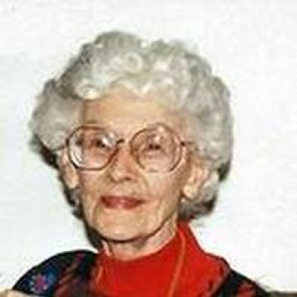 Lois Gooch Harrison