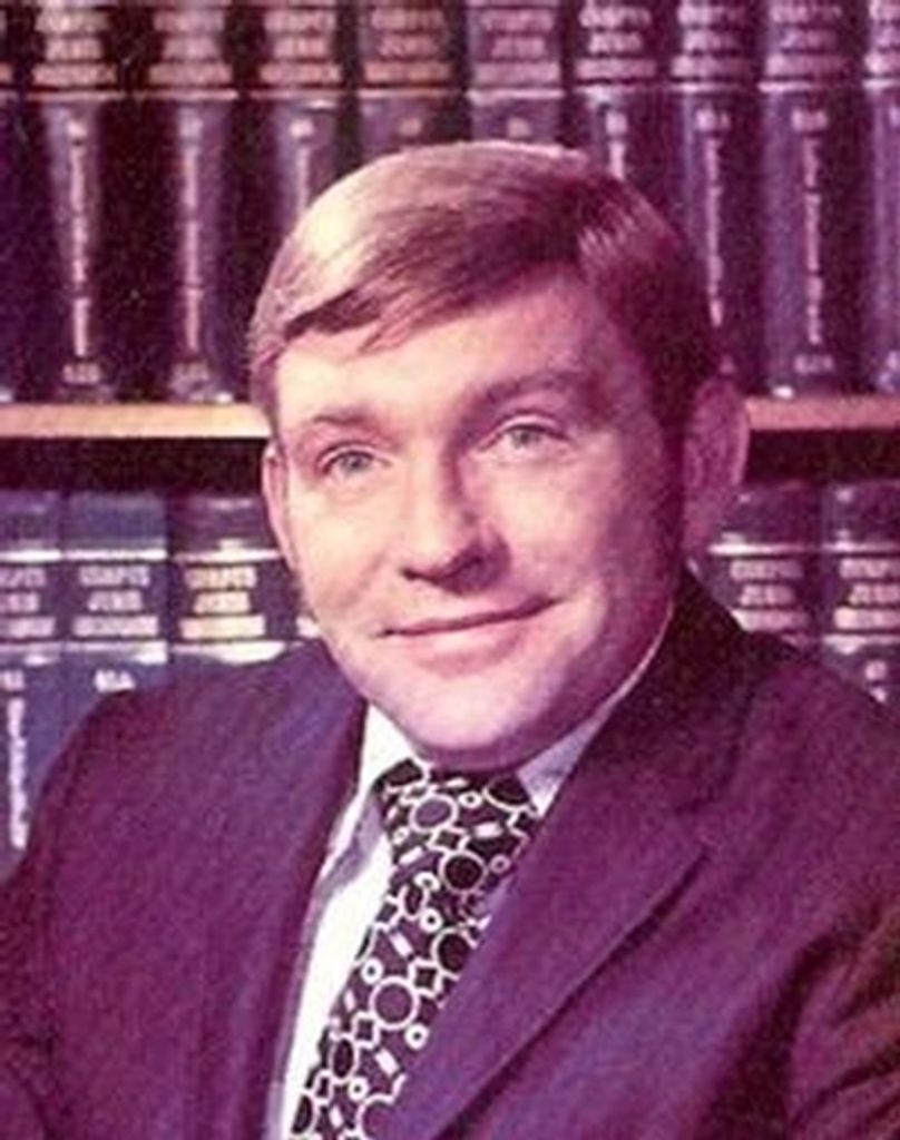 Judge James Curtis Mcinnis