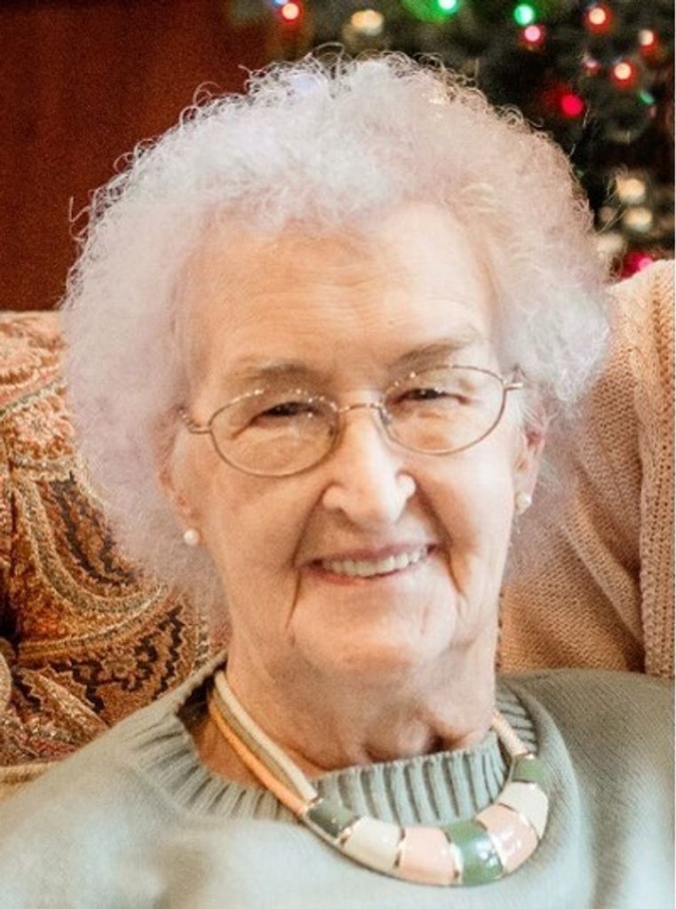 Anna Bowman Nester Profile Photo