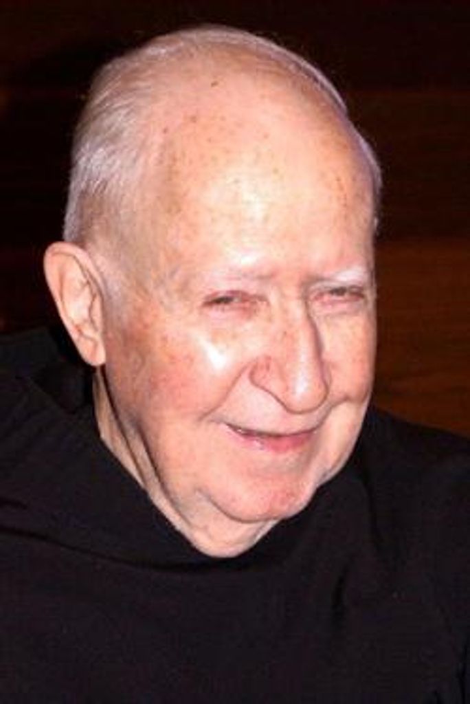 Fr. Zachary Hayes, O.F.M. Profile Photo