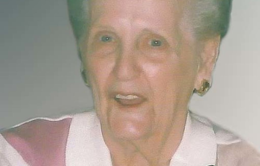 Hilda P. Fisher