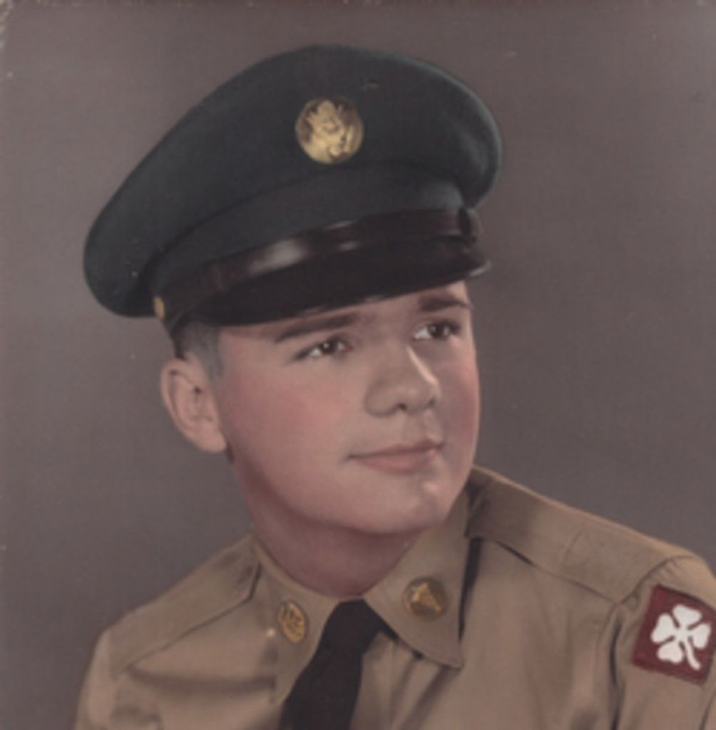 Robert Paul Whiteford Jr.