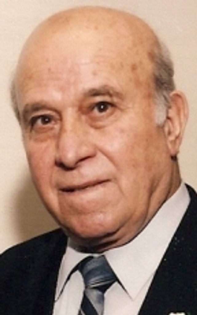 Haralambos "Harry" Grigoriades
