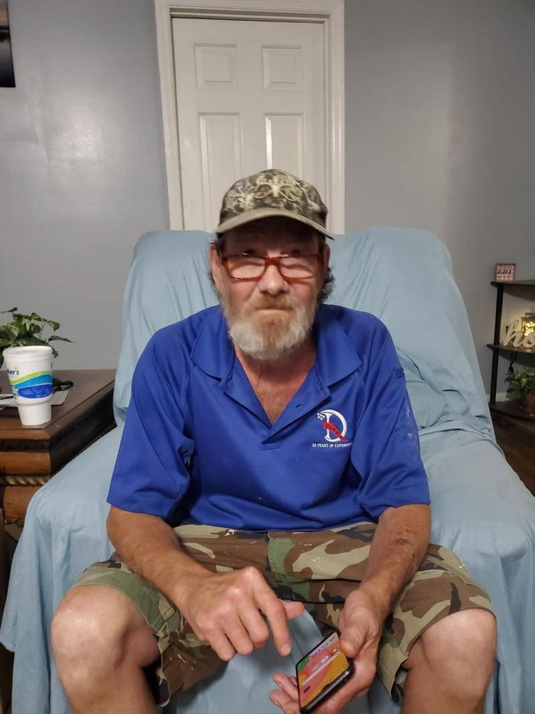 Grady Ashley Evans Profile Photo