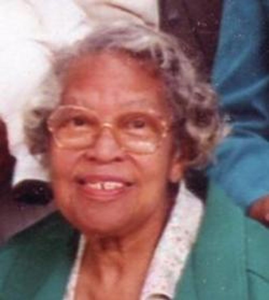 Mary Isabel Jackson Thurman
