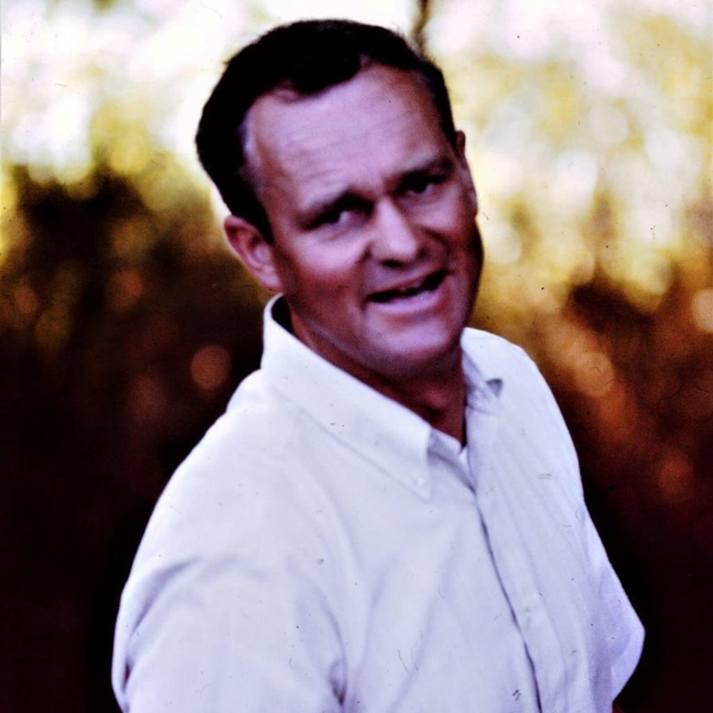 James Frederick Mccary