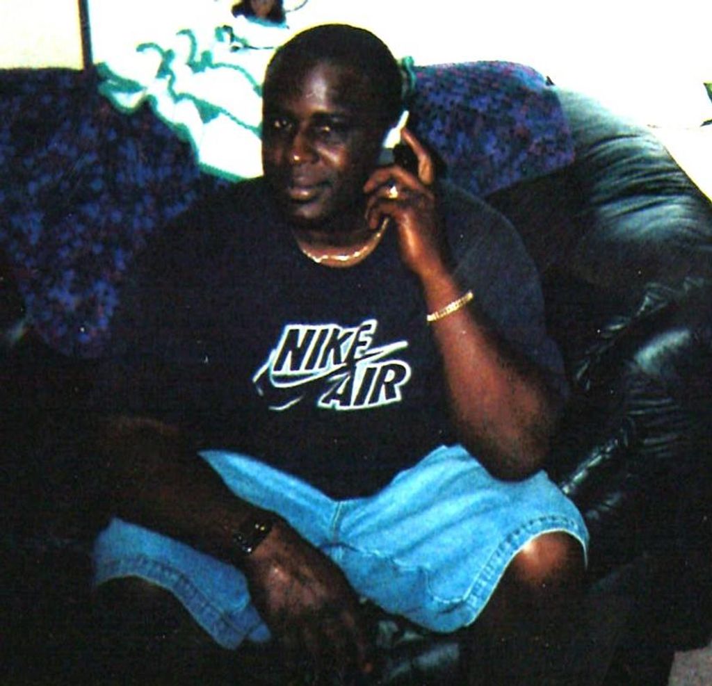 Christopher Bryant Maples Profile Photo
