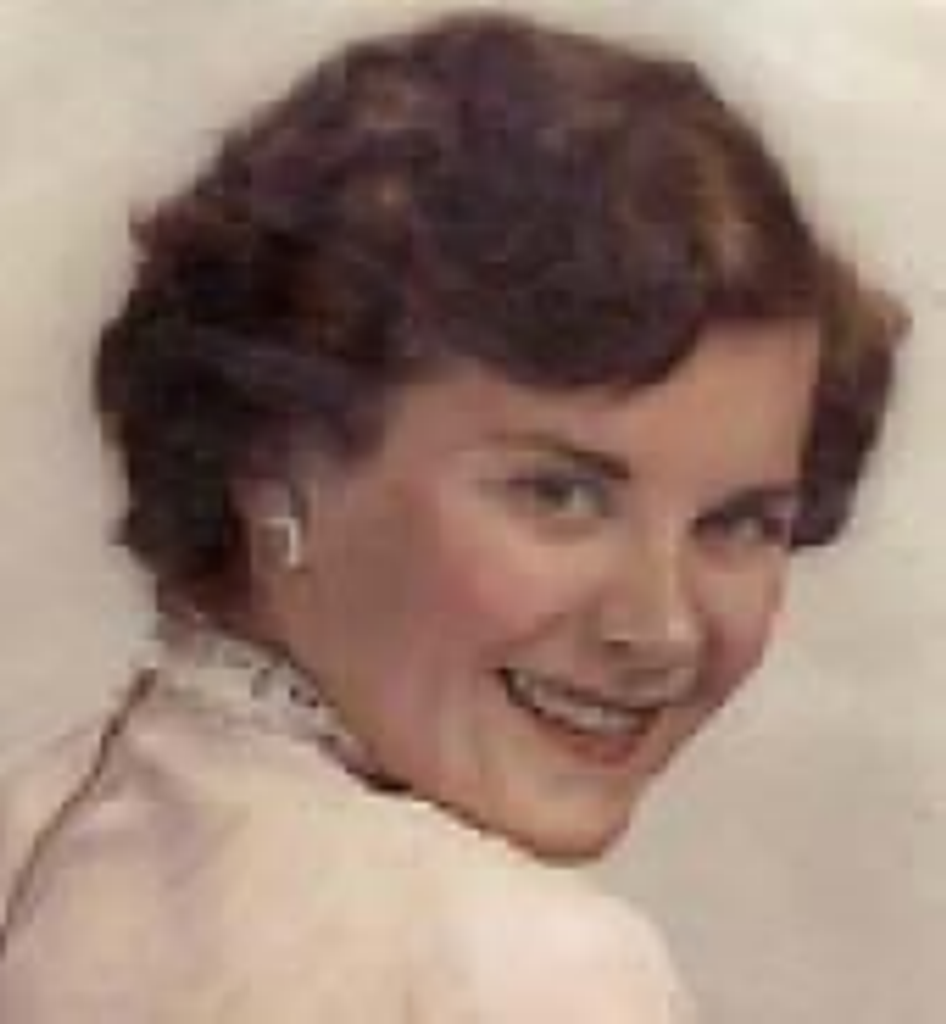 Anna  Viola Mcgregor
