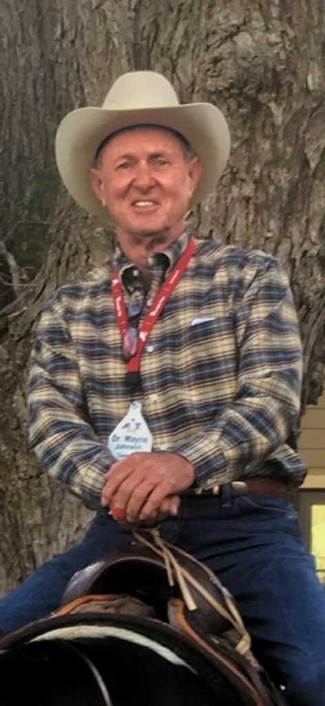 Dr. Jesse Wayne Johnson