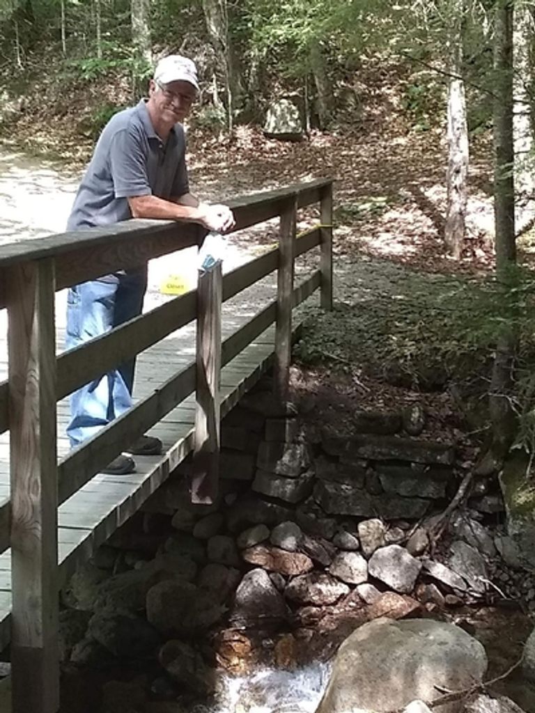 Robert G. "Bob" Naeger