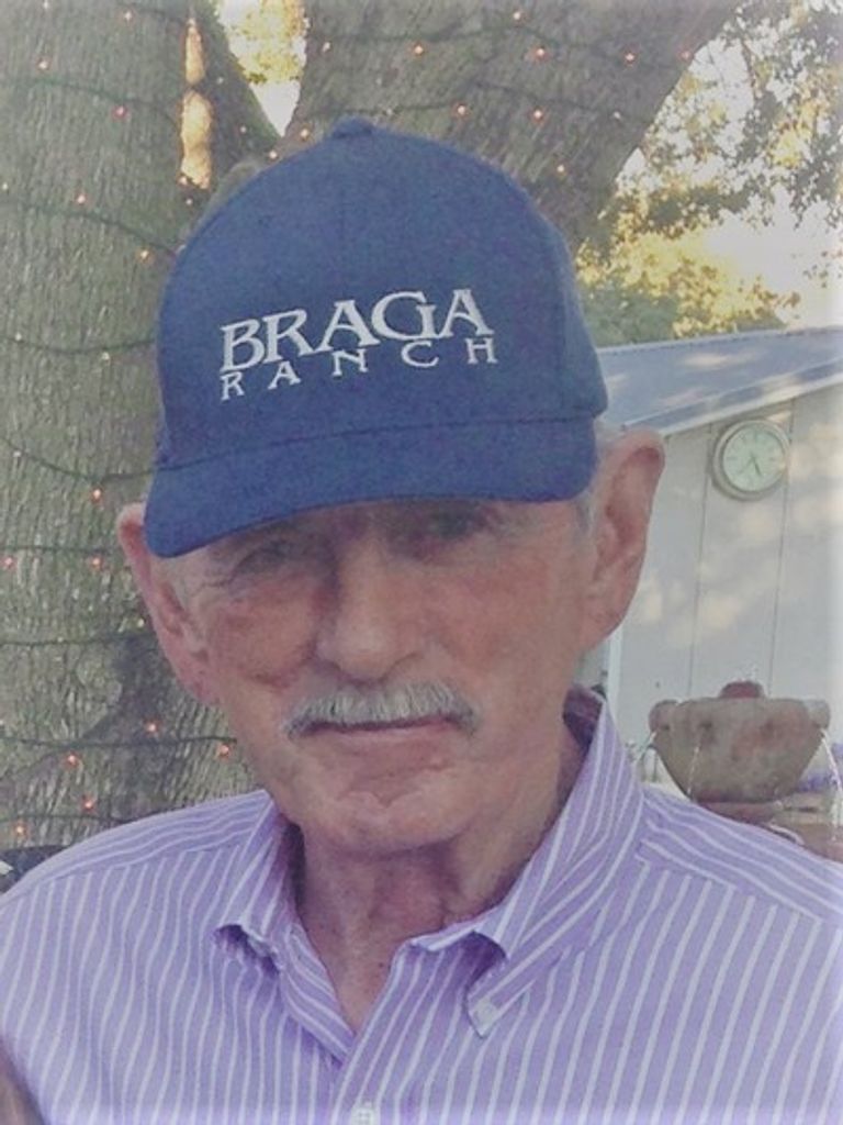 Melvin Burton Stoughton