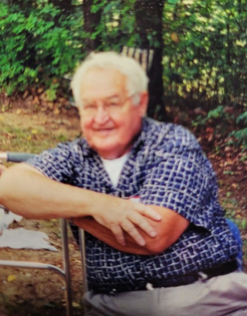 Gerald F. "Jerry" Williams