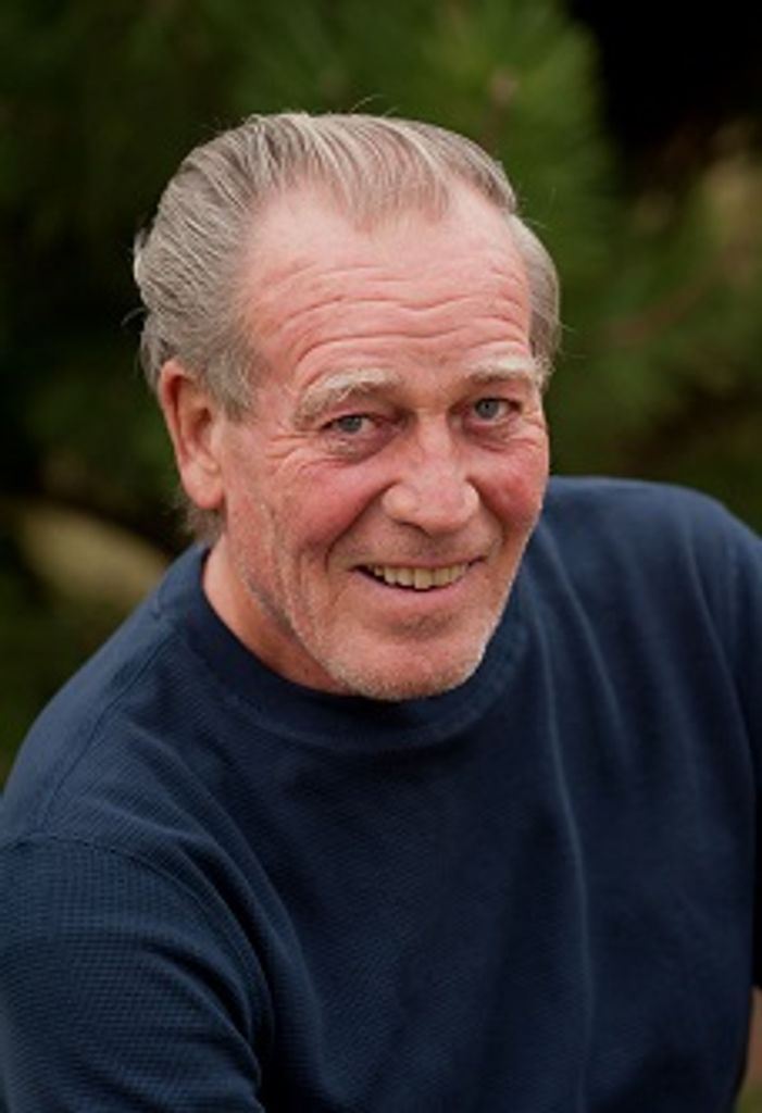 John Mervyn Kelley Profile Photo