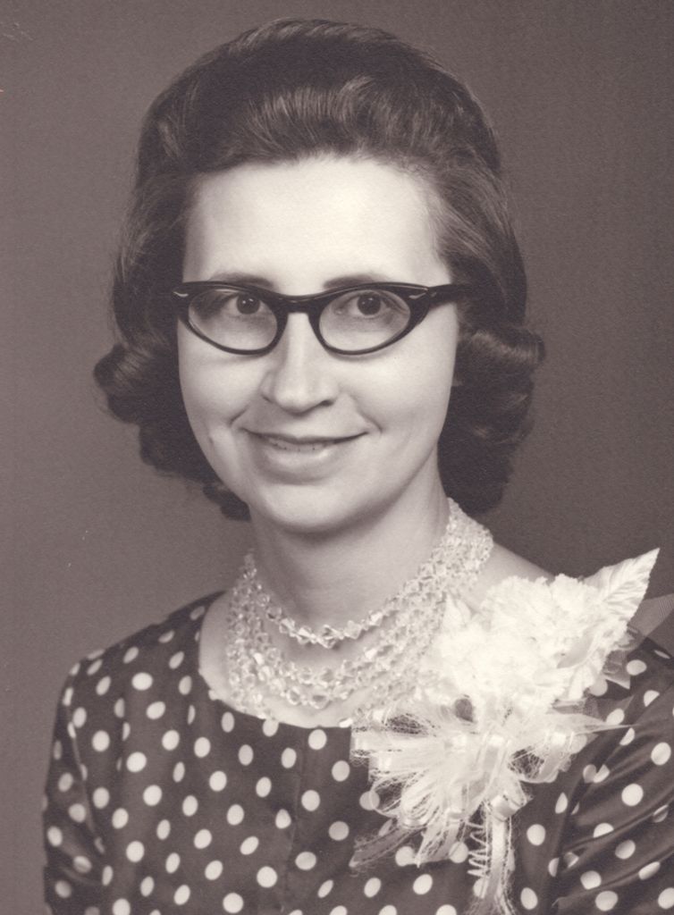 Mary Frances Swaim Dixon