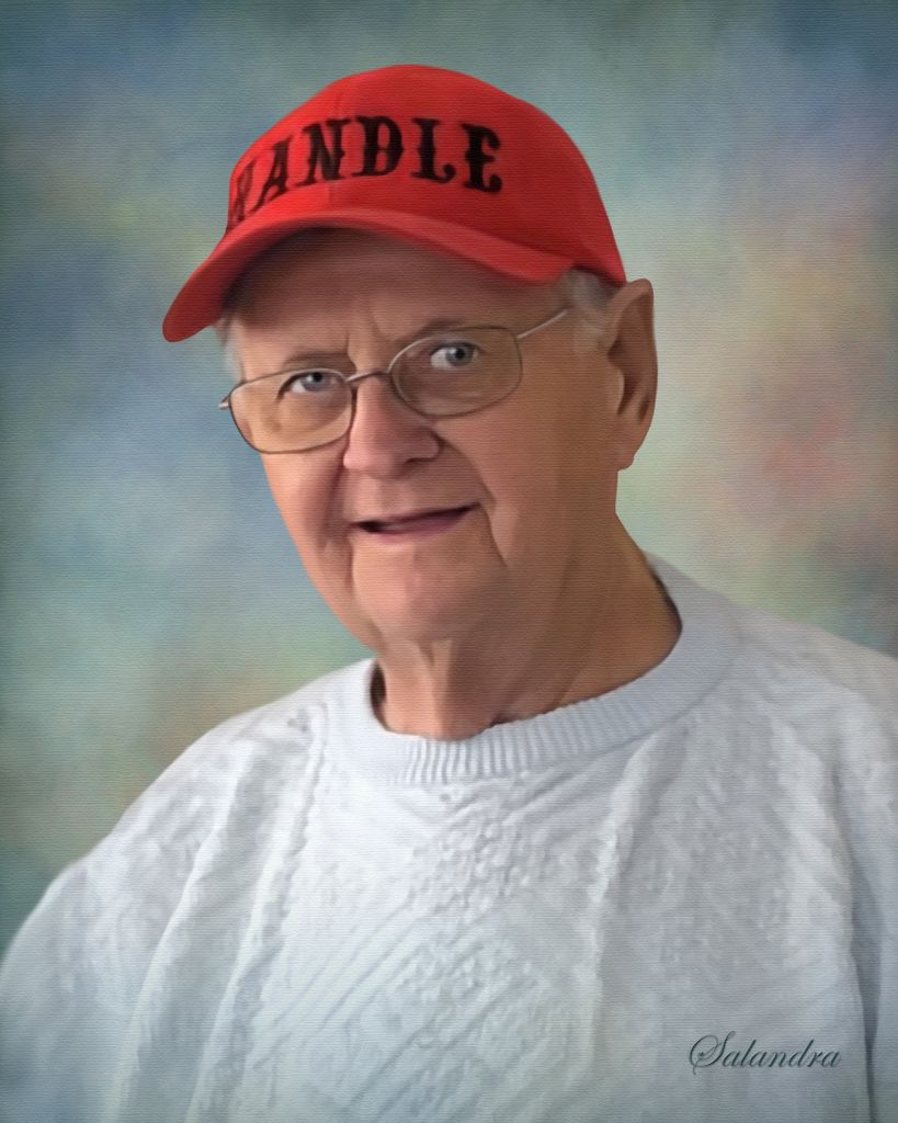 Robert J. "Handle" Roberts Profile Photo