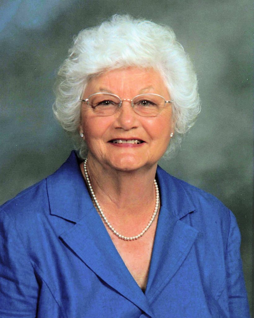 Betty Burkhart Poole