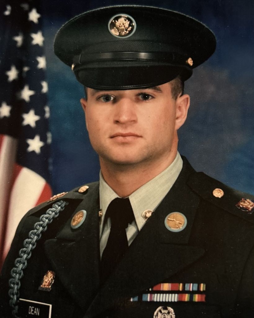 Paul Bruce Dean Profile Photo