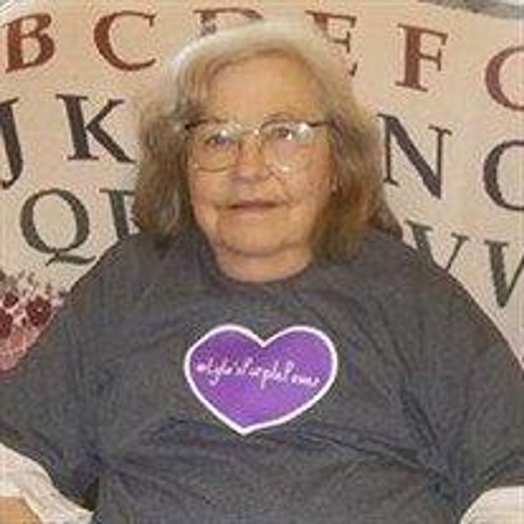 Norma "Aunt Grace" Grace Hoyle Profile Photo