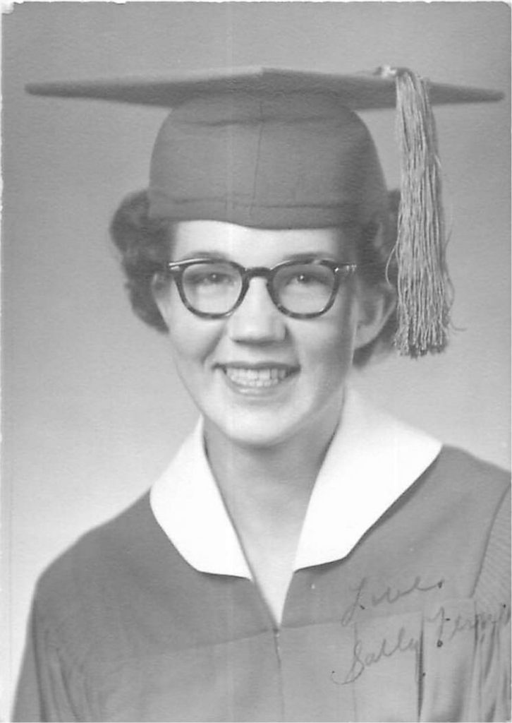 Sally Fern White
