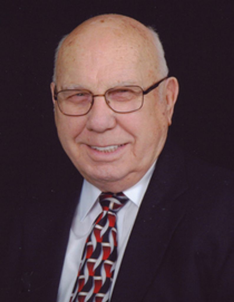 Rev. Walter "Bud" Esper Sanders Profile Photo
