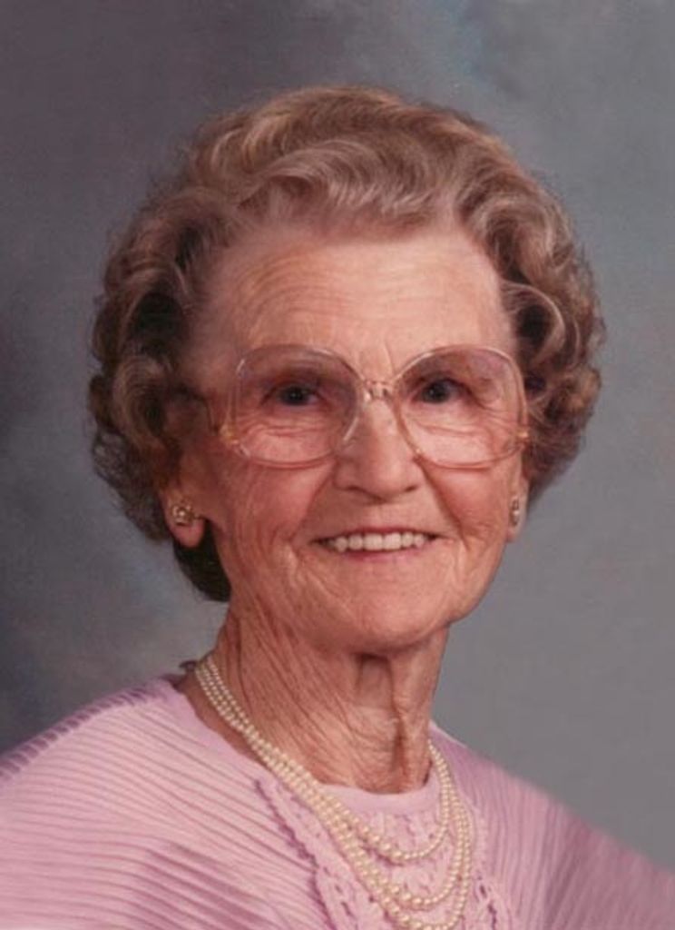 Gladys Lorraine Hall