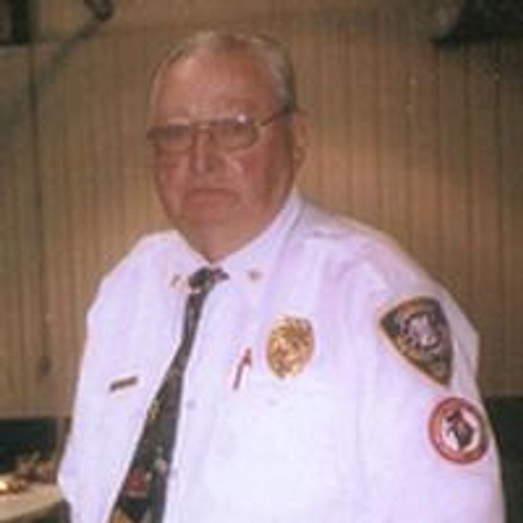 Richard "Dick" L. Rusk