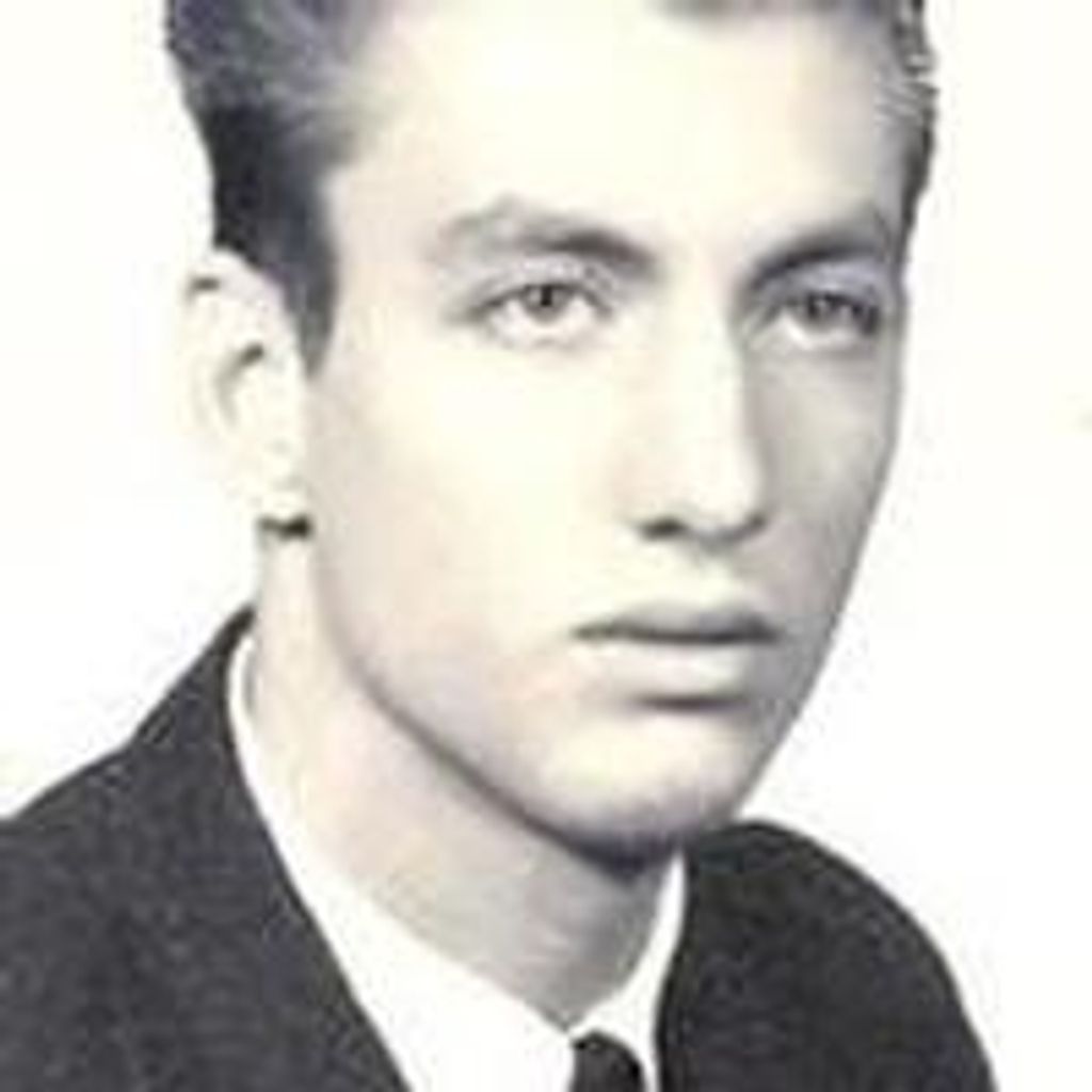 Coach George R. Jackson